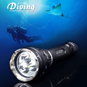 X7 Diving Flashlight
