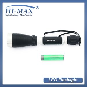LT5 LED Flashlight