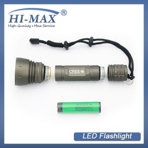 LT6 LED Flashlight