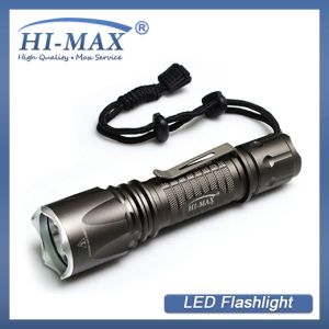 LT7 LED Flashlight